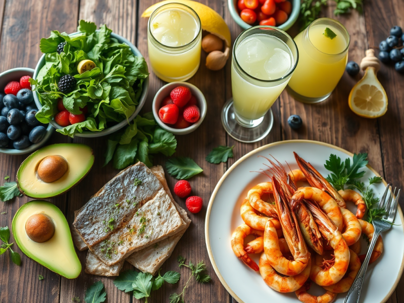 Healing Foods for Concussion Recovery in&nbsp;Children