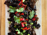 Nutritional & Health Benefits of Wood Ear Mushrooms&nbsp;(木耳)