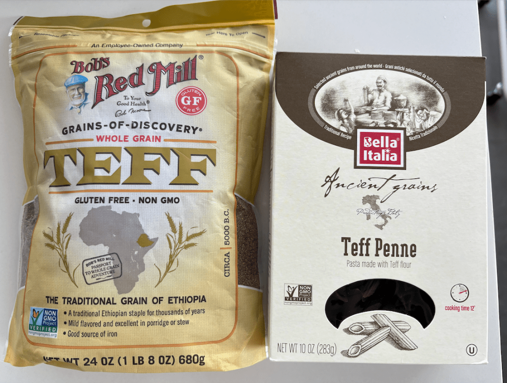 Why Teff should be your next super&nbsp;grain